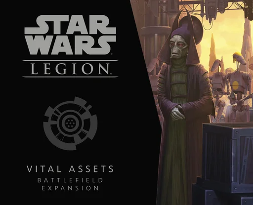 Star Wars: Legion – Vital Assets Battlefield Expansion