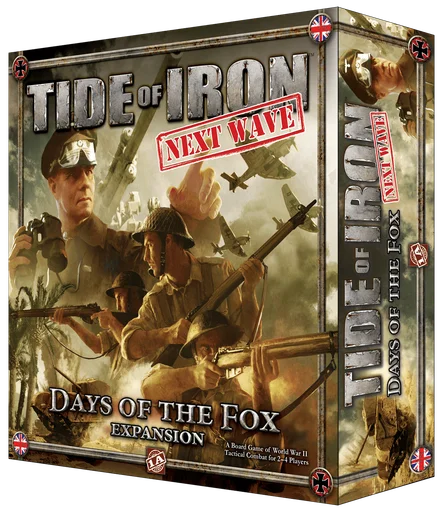 Tide of Iron:  Days of the Fox