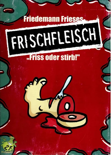 Board game, Frischfleisch