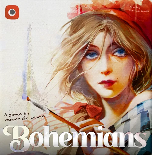 Board game, Bohemians