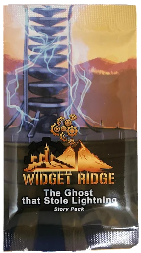 Widget Ridge: The Ghost that Stole Lightning