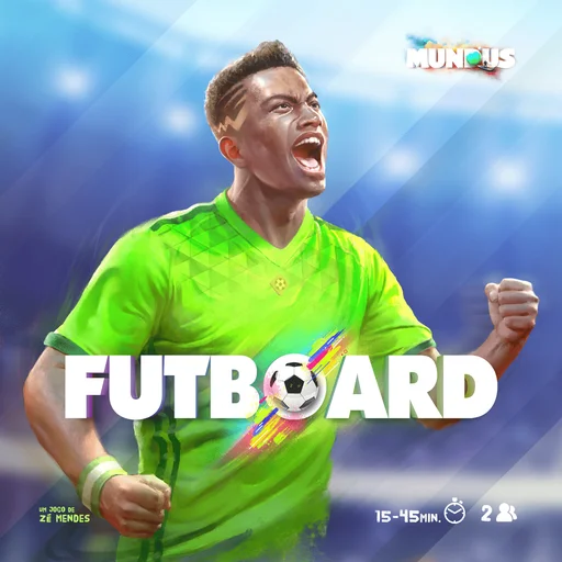 Board game, Futboard