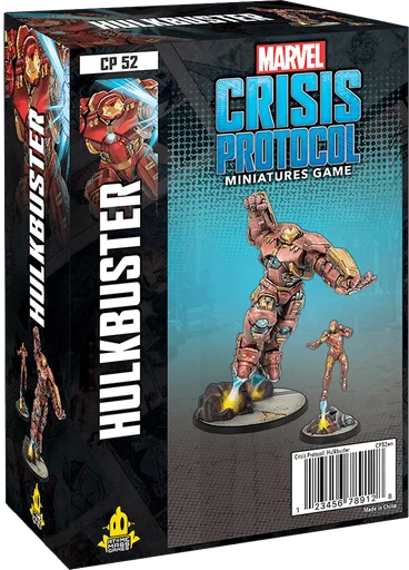 Marvel: Crisis Protocol – Hulkbuster