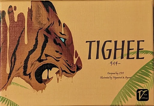 Board game, Tighee