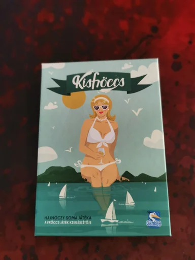 Kisfröccs