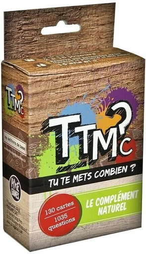 TTMC: Le Complément Naturel