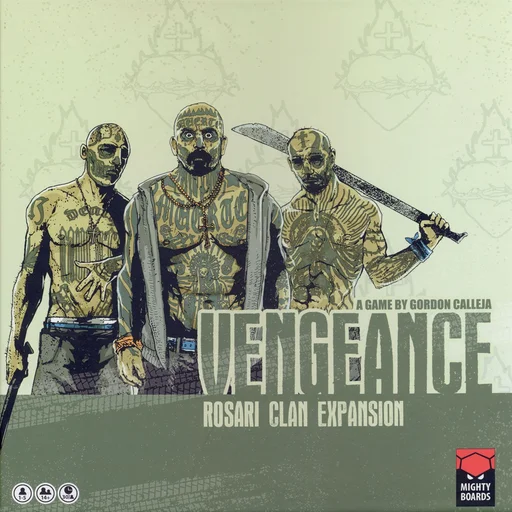 Vengeance: Rosari Clan Expansion