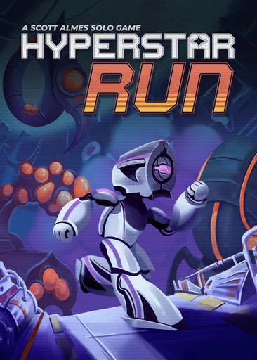 Board game, Hyperstar Run