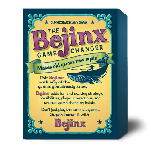Board game, Bejinx