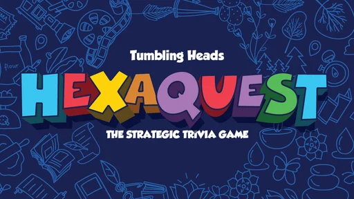 Board game, Hexaquest: The Strategic Trivia Game
