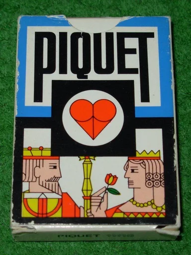 Board game, Piquet