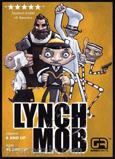 Board game, Lynch Mob