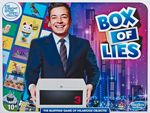 Box of Lies