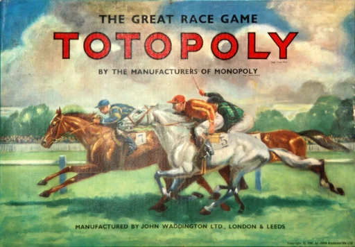 Board game, Totopoly