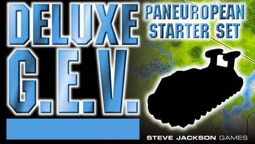 Board game, Deluxe G.E.V.