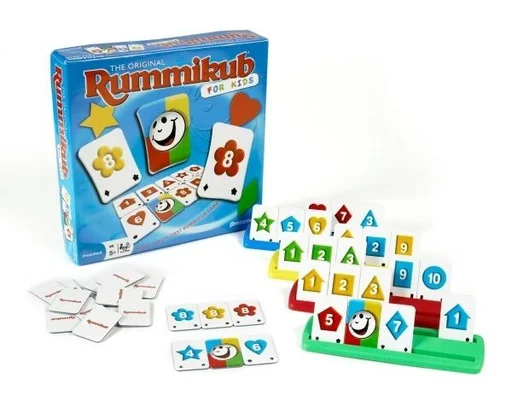 Board game, Rummikub: Start Right