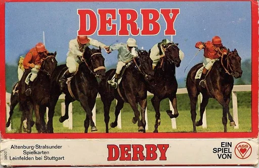 Board game, Derby