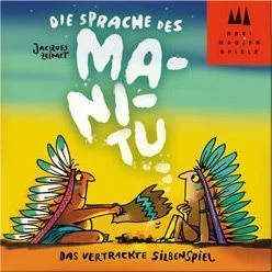 Board game, Die Sprache des Manitu