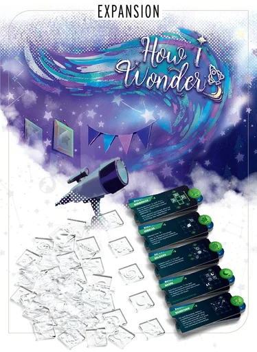 Twinkle Twinkle: How I Wonder Expansion