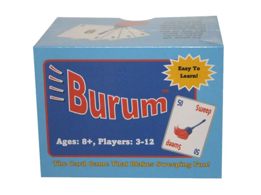 Board game, Burum