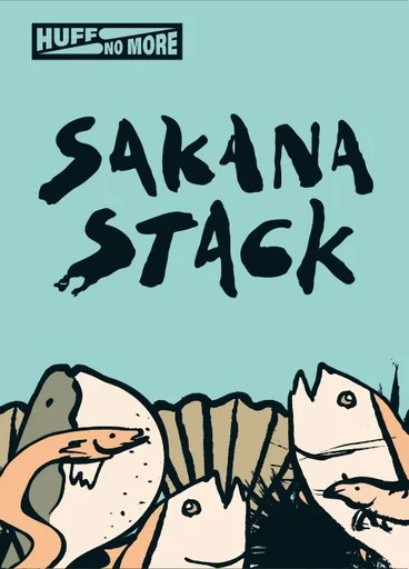 Board game, Sakana Stack
