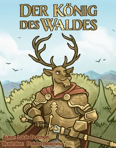 Board game, Der König des Waldes