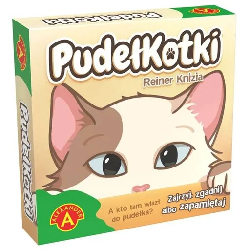 Board game, PudełKotki
