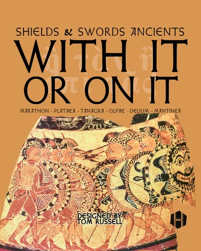 Board game, With It Or On It