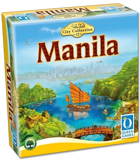 Board game, Manila