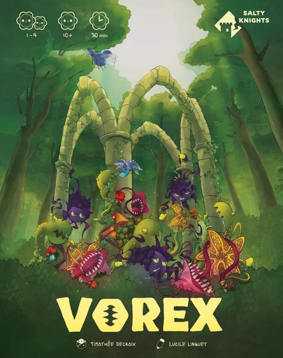 Board game, Vorex