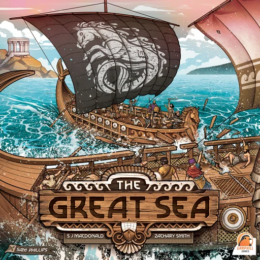 Board game, The Great Sea