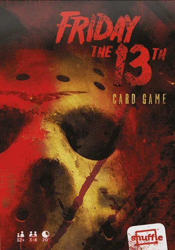 Board game, Friday the 13th Card Game