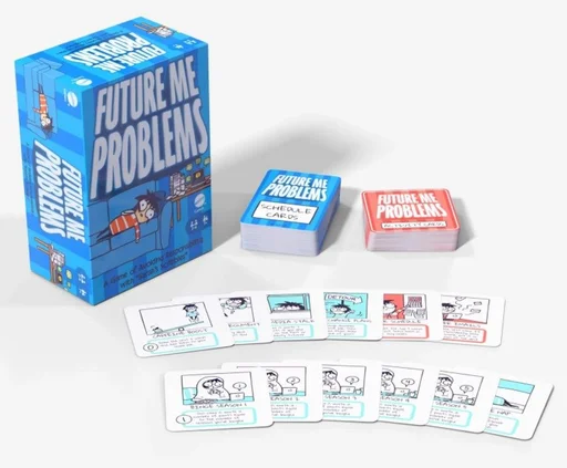 Board game, Future Me Problems