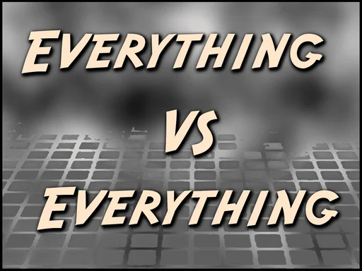 Board game, Everything vs. Everything