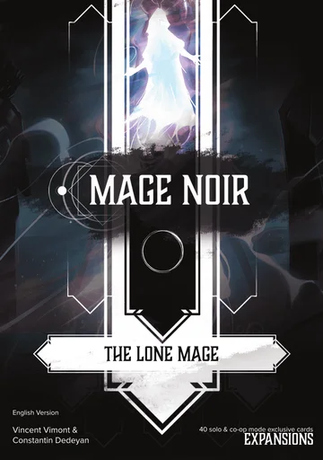 Mage Noir: The Lone Mage