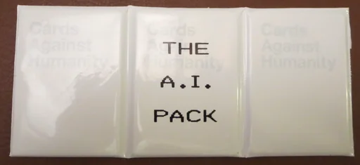 Cards Against Humanity: The A.I. Pack