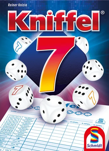 Board game, Kniffel 7