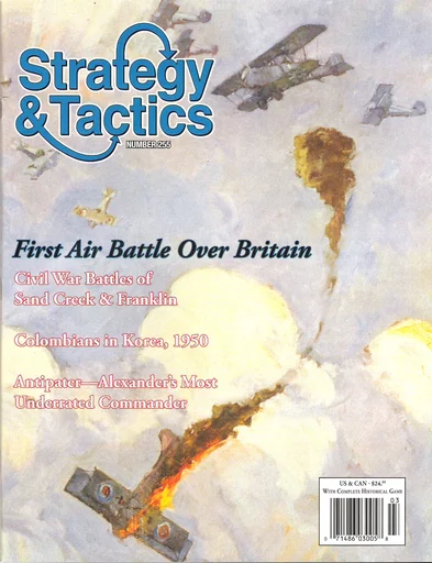 Board game, First Battle of Britain: The Air War Over England, 1917-18