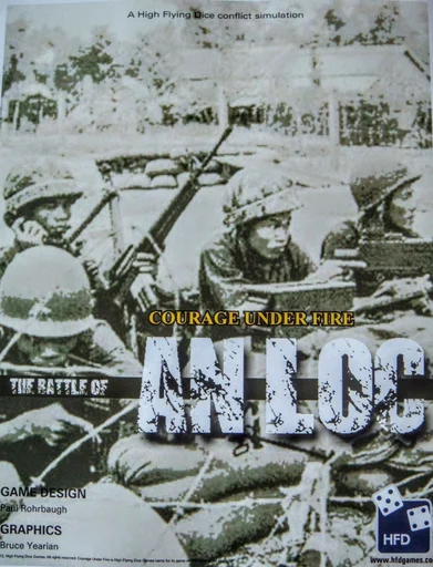 Board game, Courage Under Fire: The Battle of An Loc