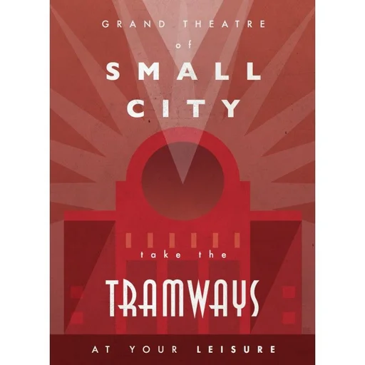 Tramways: The Leisure Expansion