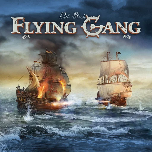 Board game, Flying Gang