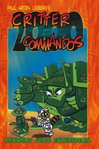 Board game, Critter Commandos
