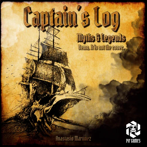 Captain's Log: Myths & Legends