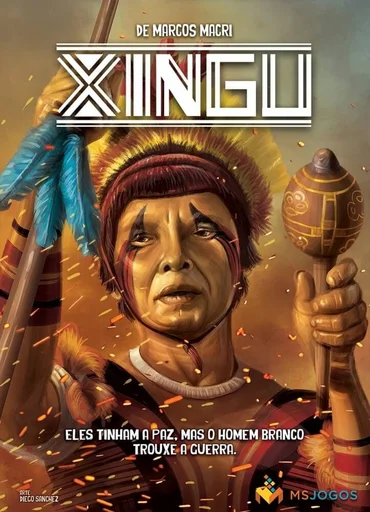 Board game, Xingu