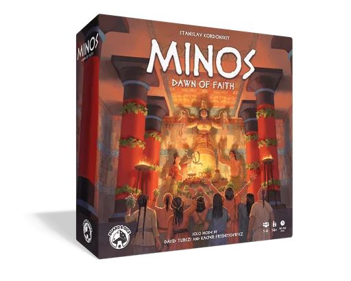 Minos: Dawn of Faith