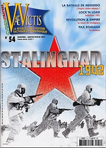 Board game, Nach Stalingrad: Fall Blau, juin-novembre 1942