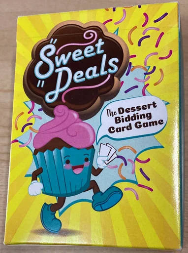 Board game, Sweet Deals