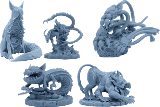 Cthulhu Wars: Something About Cats