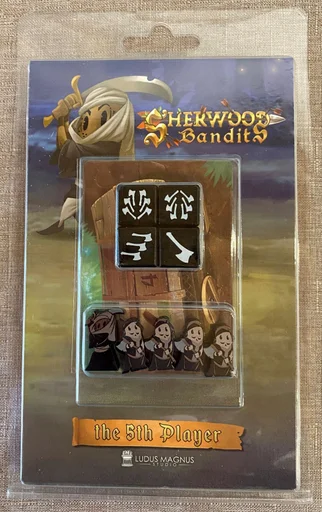 Sherwood Bandits: The 5th Player