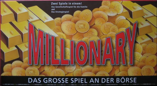 Board game, Millionary